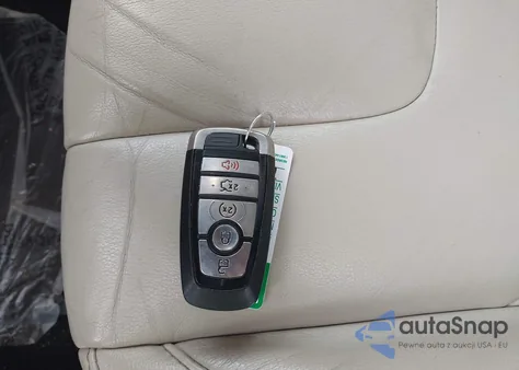 2018 Ford Edge Titanium from USA, damaged, VIN 2FMPK3K91JBB44609